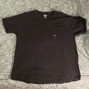 Ariat Rebar Pocket Tshirt